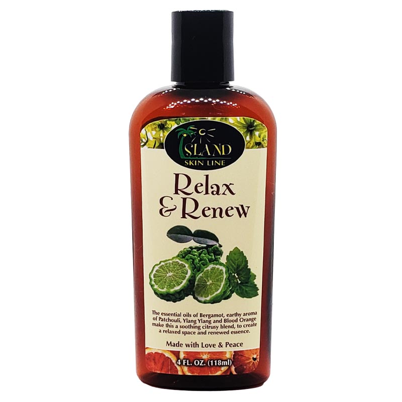 Relax & Renew - 4oz